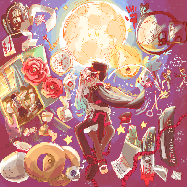 Amane yugi & nene yashiro