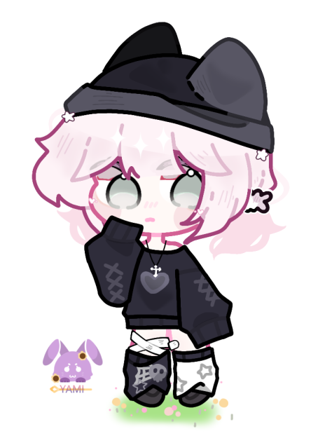 art commission - ibisPaint