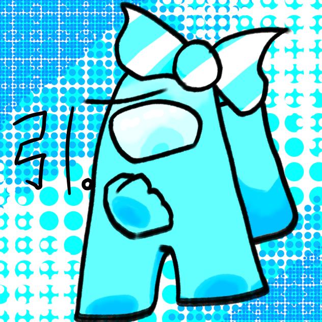 アモアス　ラクガキ