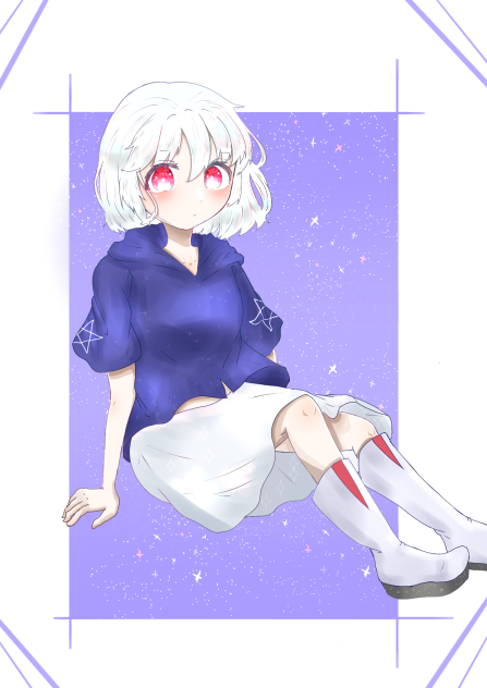 永田さんのオリキャラ！