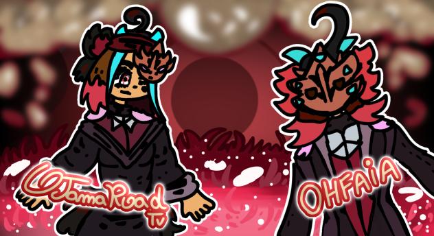 Collab Ohfaia and Ojamaroad Version 2