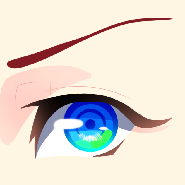 Eye Test - ibisPaint