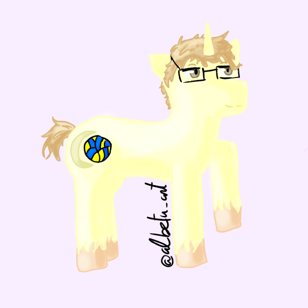 Haikyuu Tsukishima mlp
