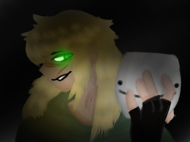 just a dream speedpaint - ibisPaint