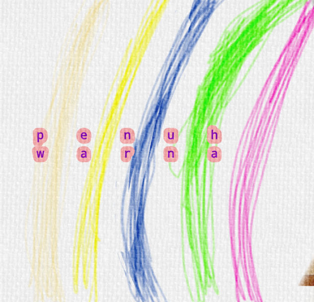 rainbow - ibisPaint
