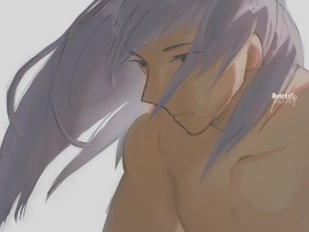 ♱ draw from your heart.