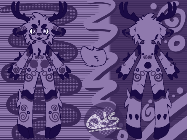 Suit Design. Base Not Mine