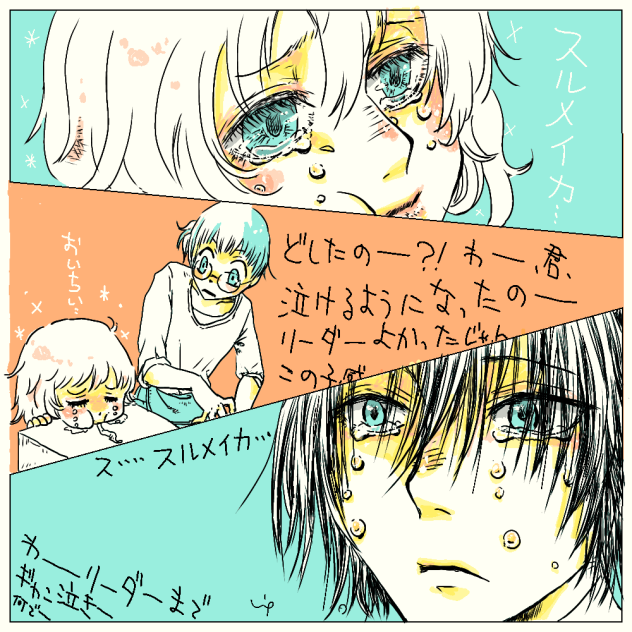 スルメイカ