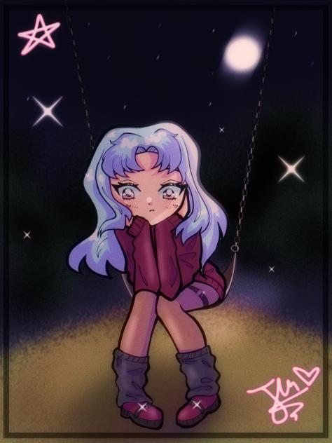 🖤🐺🌕