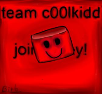 OLD ART! C00lKidd