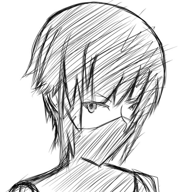 assassin - ibisPaint