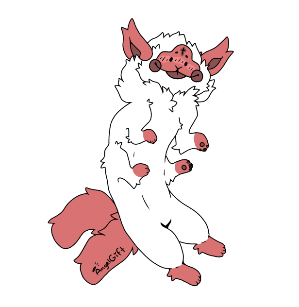 Fae my new fursona