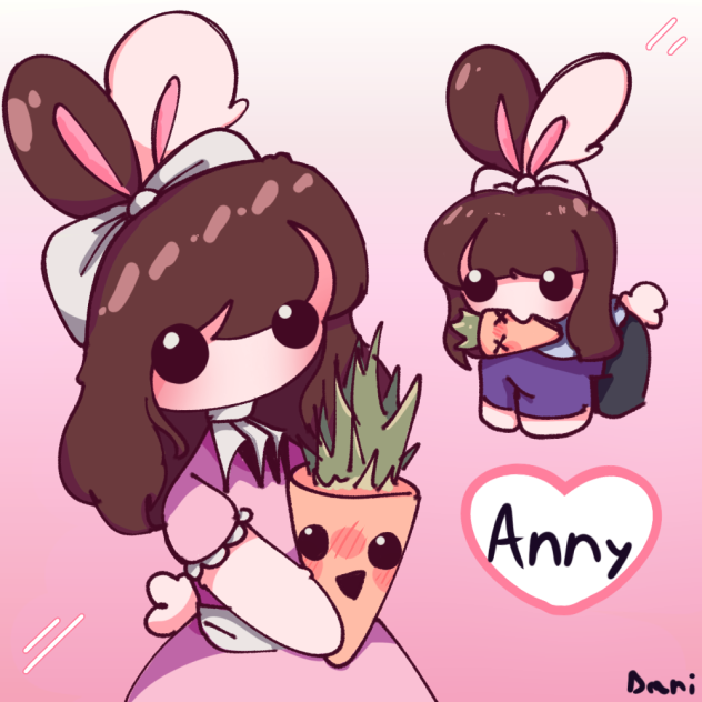 💕Anny Bonny💕