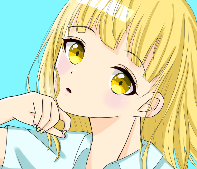 またまたねず美さんの線画借りたよ！