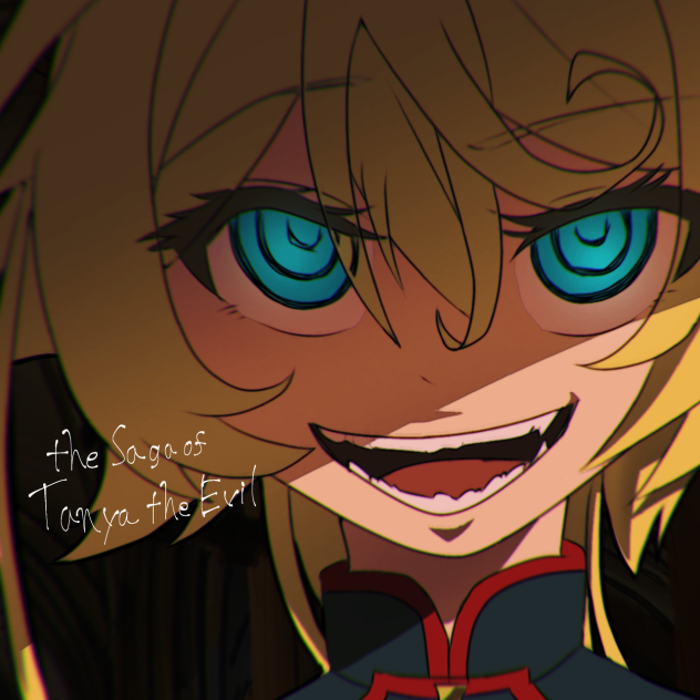 デグレチャフ少佐