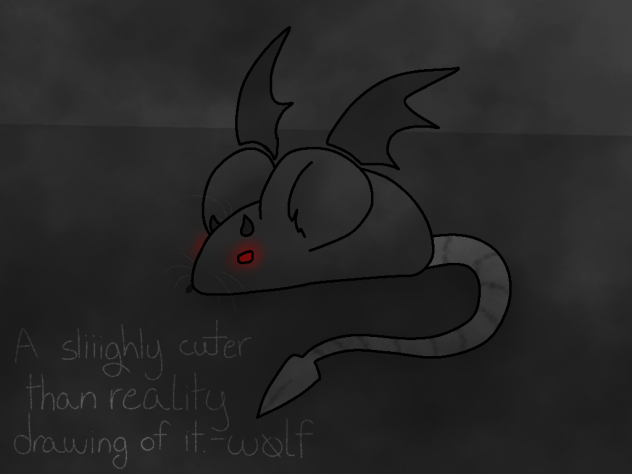 Demon Rat—Behind It All