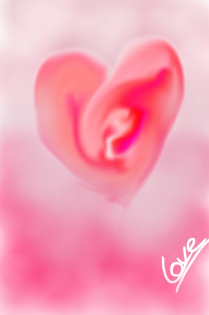 Love - ibisPaint