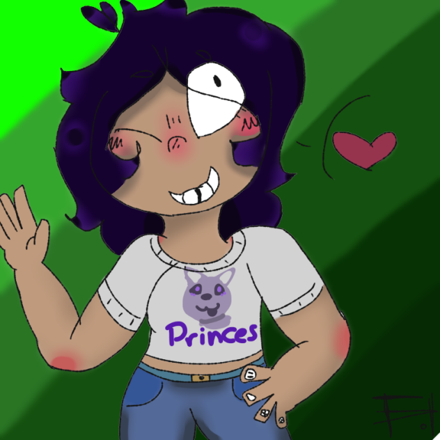 Como siy en la vida real - Speedpaint
