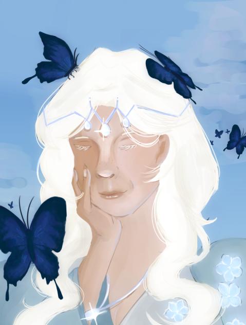 Butterfly dtiys