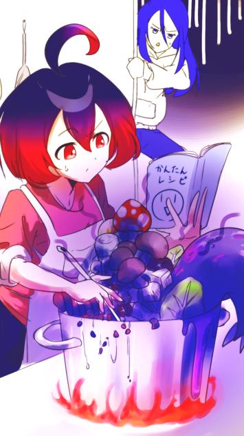 料理音痴の努力