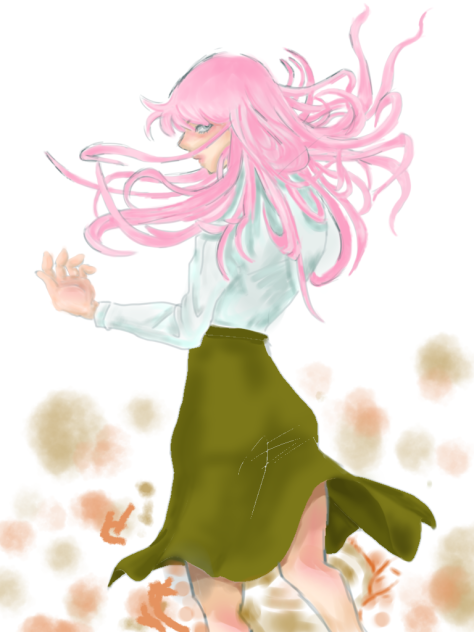 その手にあるのは