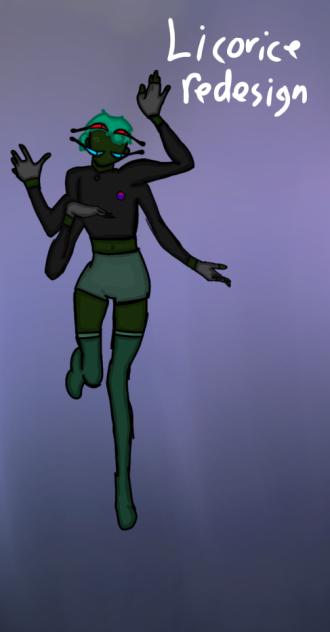 Another redesign! - ibisPaint