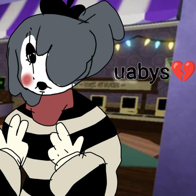 sybau🥀🥀🥀 (Dandy's world)