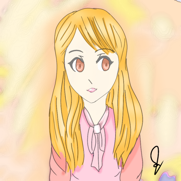 light flower - ibisPaint