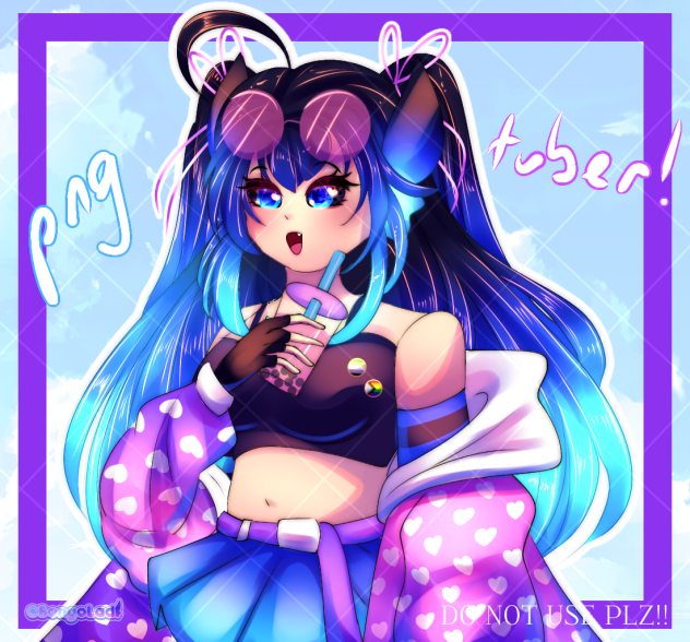 Make a PNGTUBER with me ⭐️