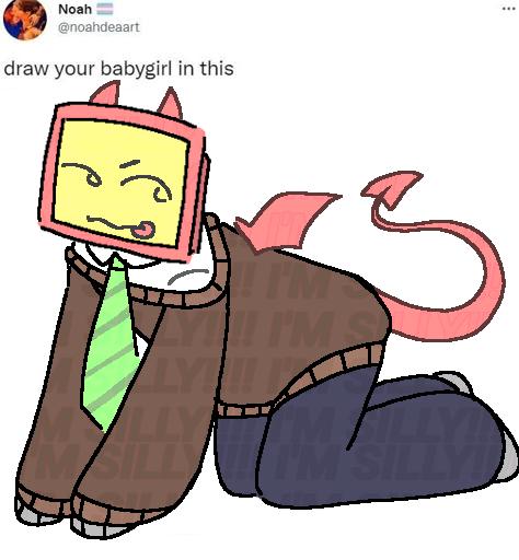 the babygirl in question