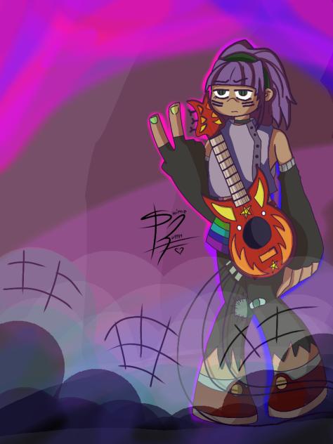 9 sin título - ibisPaint