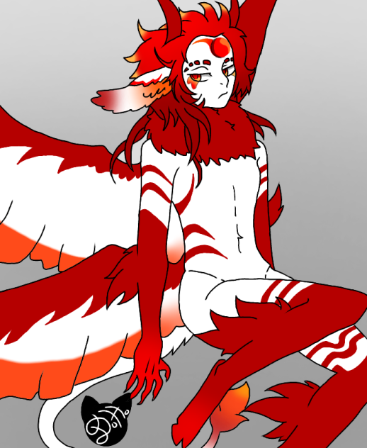Phoenix (Male OC)