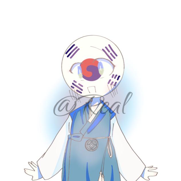 韓国幼少期