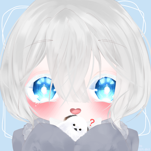 [企画絵]ピグパアバター