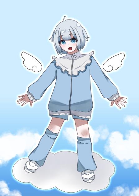 天使🪽