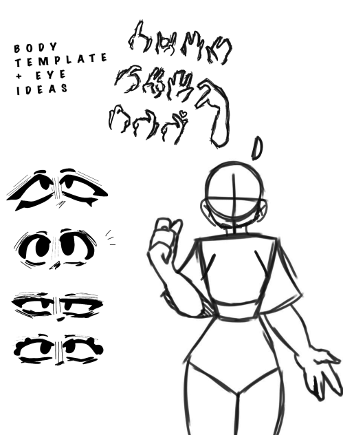body template