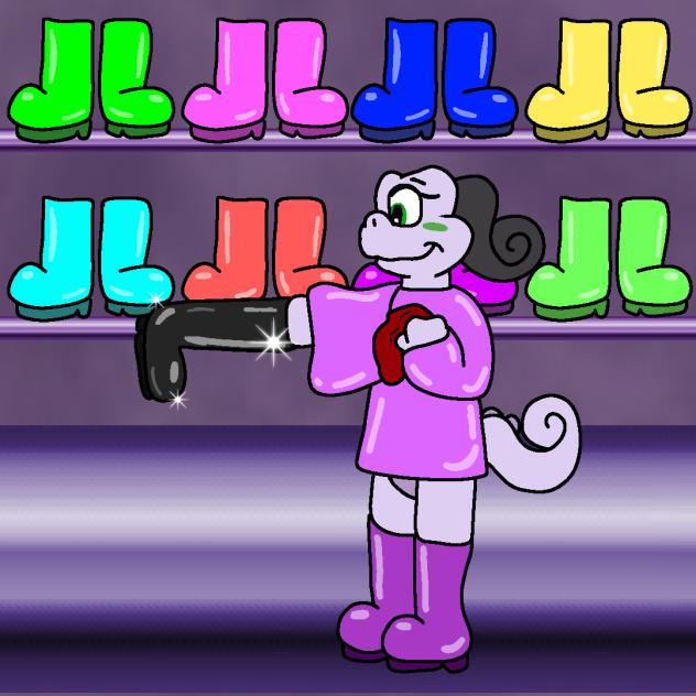Placida's Boots collection (0)
