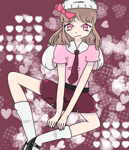 idk~