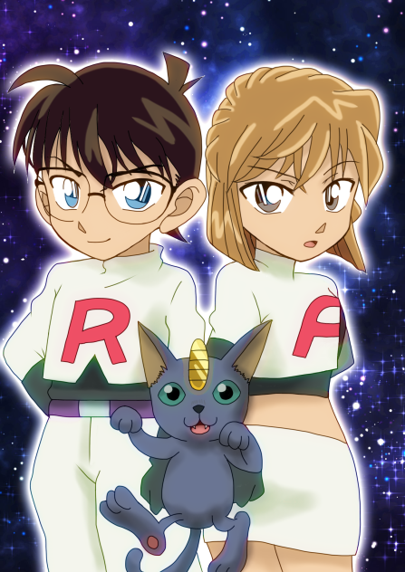 名探偵ロケット団！