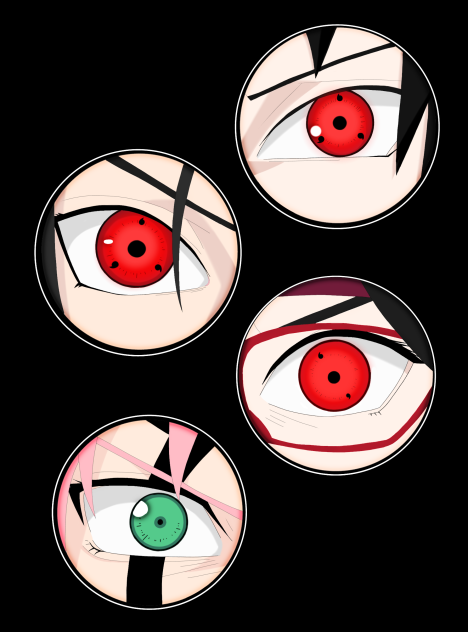 Sasuke Family