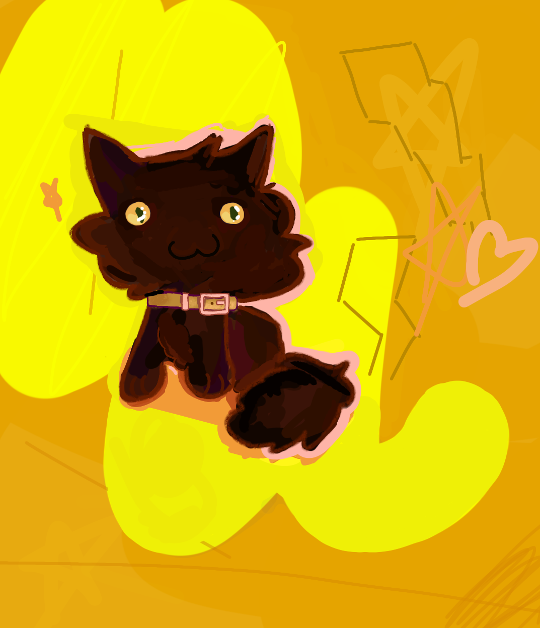 LEMON DA CAT - ibisPaint
