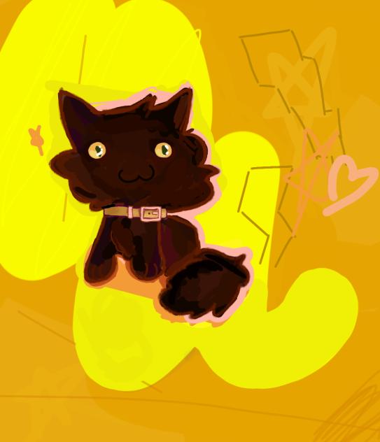 LEMON DA CAT - ibisPaint
