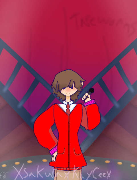 fanart for XsakuraxKaycreex