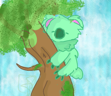 commission koala