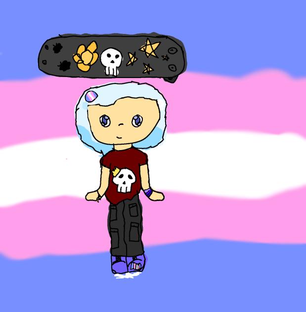 my oc