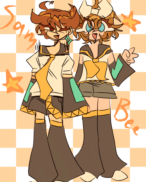 ‼️TWINS‼️🐝