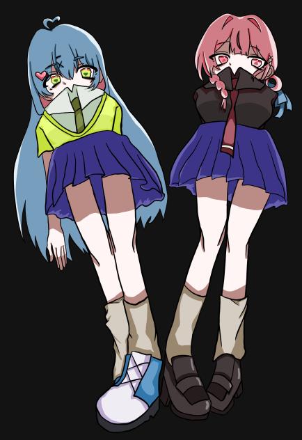 ミニスカ愛せよ