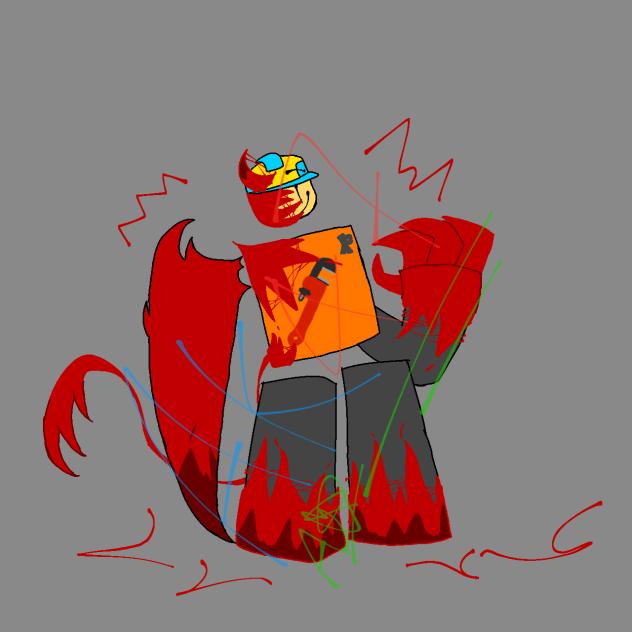 John doe of hatred