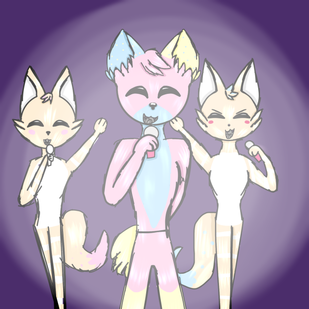 Fan art uwuwuwuwuwuwuw