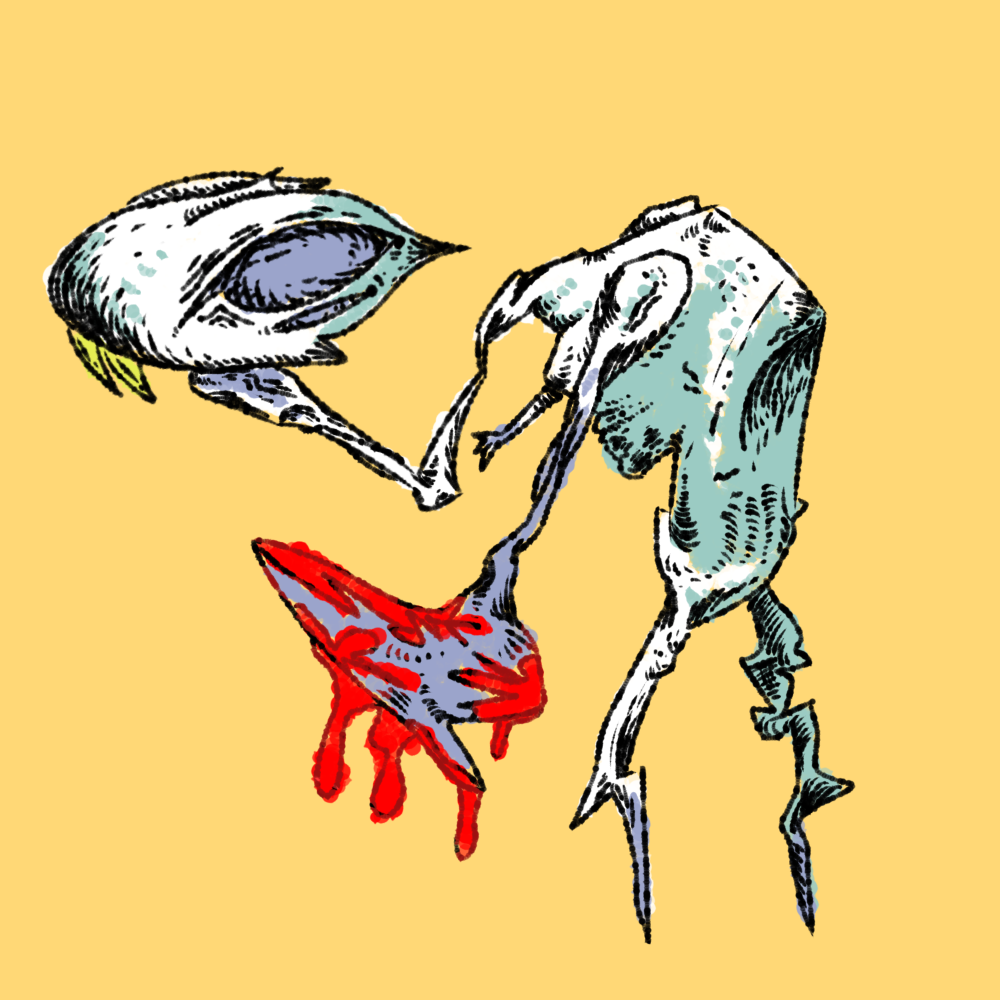 Hell yeah cool monster eudjsiiddjdjdjj - ibisPaint